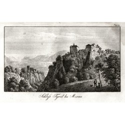 Schloss Tyrol bei Meran