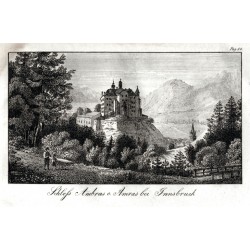 Schloss Ambras o. Amras bei Innsbruck