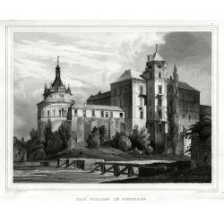 Das Schloss in Neuhaus