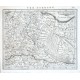 Ultraiectum - Antique map