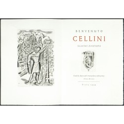 Benvenuto Cellini. Vlastní životopis