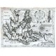 Insulae Indiae orientalis - Antique map