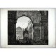 Rome - Veduta della rovina del gran Arco ... ove é la Confessione di S. Paolo fuori la mura
