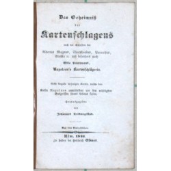 Das Geheimnis des Kartenschlagens..
