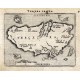 Terceira - Terçera - Antique map