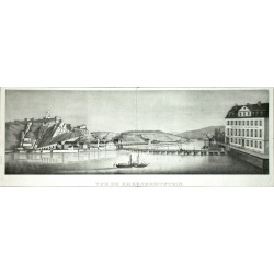 Vue de Ehrenbreitstein