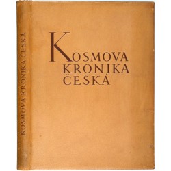 Kosmova Kronika česká