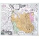 Nova et accurata Geographica Delineatio Ducatus Teschensis in Silesia Superiore - Alte Landkarte