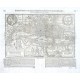 Londen oder Lunden - Londium - Antique map