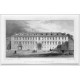 Das Palais Wallensteine in Prag - Antique map