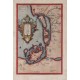 Rugiae, Usedomiae, et Iulinae, Wandalicarum insularum vera descriptio - Antique map
