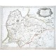 La Curlande duche et Semigalle autrefois de la Livonie - Alte Landkarte