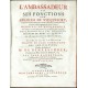 L' Ambassadeur et ses fonctions