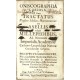 Oniscographia Curiosa, Sive Tractatus ... De Asellis ...
