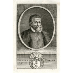 Ioannes Grillus a Grillowa