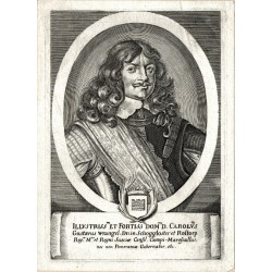 Illustrissimus et Fortissimus ... Carolus Gustavus Wrangel
