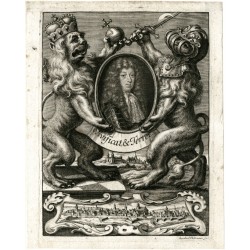 Maxmilian II. Emanuel - portrait