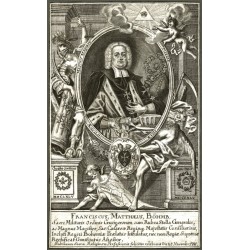 Franciscus Matthaeus Böhmb