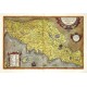 Tusciae Antiquae typus ... 1584