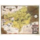 Namurcum Comitatus - Stará mapa