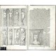 Vitruvius ... Zehen Bücher von der Architectur
