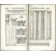 Vitruvius ... Zehen Bücher von der Architectur