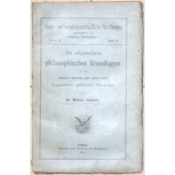 Die allgemeinen philosophischen Grundlagen der von Francois Quesnay und Adam Smith begründeten politischen Ökonomie.