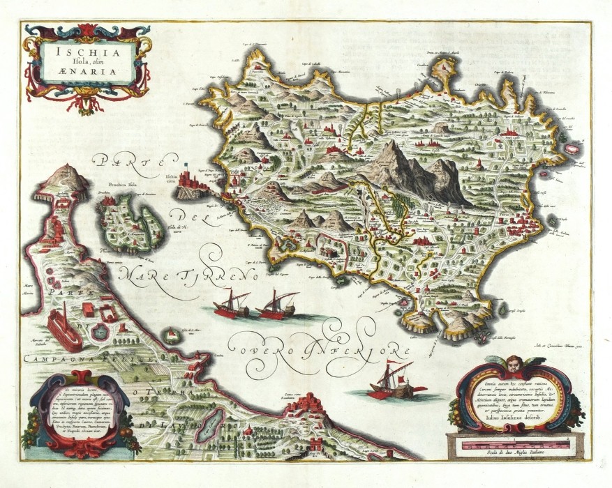 Ischia Isola, olim Aenaria