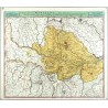 Ducatus Mantuani, ceu Sedis belli 1733-35 recentissima Delineatio