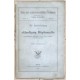 Die Entwicklung der ständigen Diplomatie vom fünfzehnten Jahrhundert bis zu den Beschlüssen von 1815 und 1818.