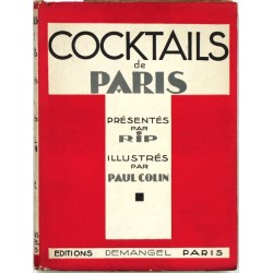 Cocktails de Paris