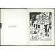 George Grosz. Das neue Gesicht ... 60 neue Zeichnungen