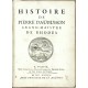Histoire de Pierre d'Aubusson Grand-Maistre de Rhodes