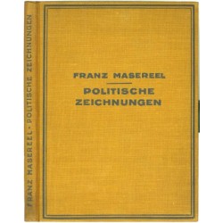 Politische Zeichnungen von Frans Masereel