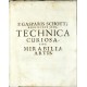 Technica Curiosa, sive Mirabilia Artis