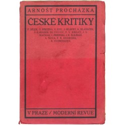 České kritiky