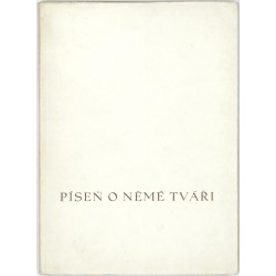 Píseň o němé tváři
