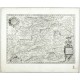 Castiliae Veteris et Nova descriptio - Antique map