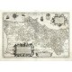 Portugalliae ... descriptio - Antique map