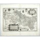 Portugalliae ... descriptio - Alte Landkarte
