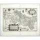 Portugalliae ... descriptio - Antique map