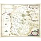 Syriae sive Soriae. Nova et Accurata descriptio - Antique map