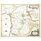 Syriae sive Soriae. Nova et Accurata descriptio - Alte Landkarte