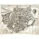 Metz - Stará mapa