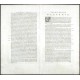 Genovesato. Serenissimae Reipublicae Genuensis ducatus et dominii. Nova descriptio - Alte Landkarte