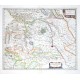 Signoria di Vercelli - Stará mapa