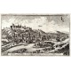 Glatz - Antique map