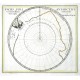 Facies Poli Antarctici - Alte Landkarte