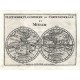 Mapemonde Planisphere ou Carte Generale du Monde