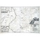 Landtcarte Von dem Sudertheill Dithmarschen. Anno 1648 - Antique map